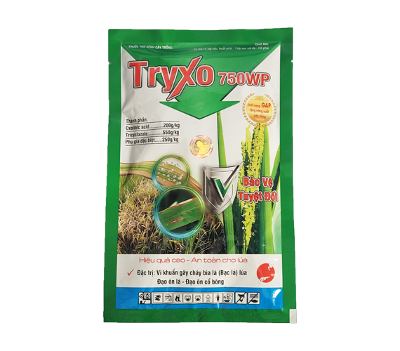 Thuốc trừ bệnh cây TRYXO 750WP