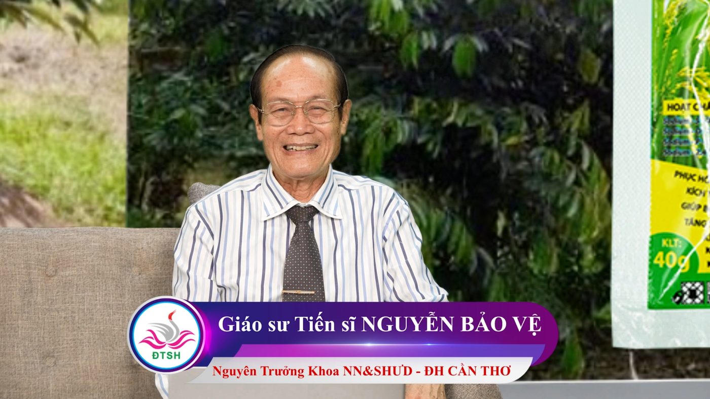 GS TS NGUYỄN BẢO VỆ