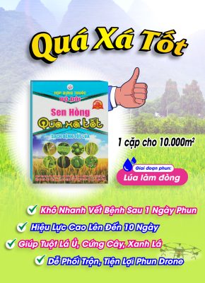 Poster Quá Xá Tốt