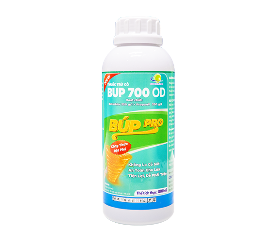 BÚP PRO 700OD BÚP PRO 700OD