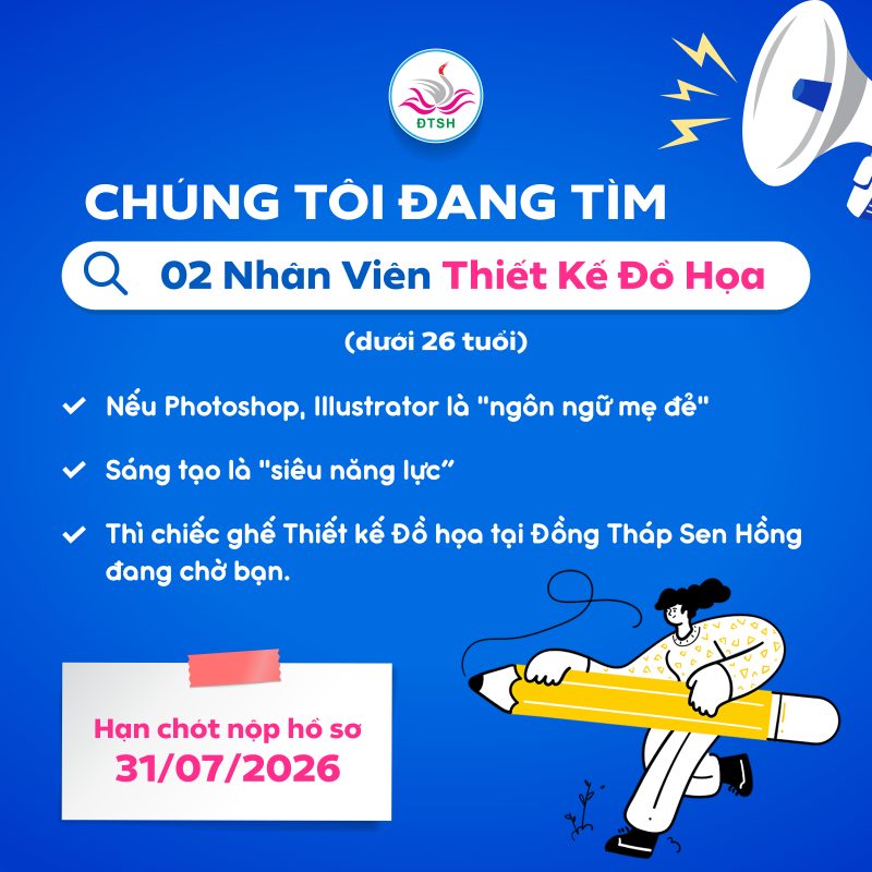 TUYỂN DỤNG