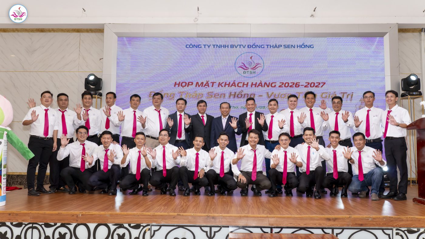 Đồng Tháp Sen Hồng