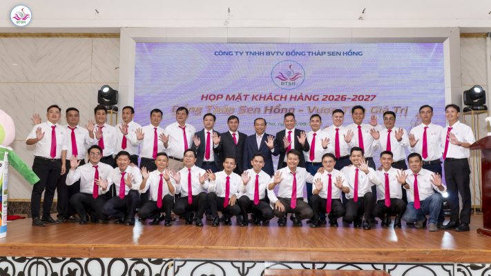 Đồng Tháp Sen Hồng